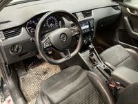 Käytetty Skoda Octavia RS 220 HP (161 kW) 2016 Viistoperä