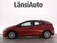 käytetty Honda Civic 5D 1,8i Sport AT ADAS / Suomi-auto / Blis / P-kamera / Lohko+sisäp. / Vakkari / **** LänsiAuto Safe -sopimus esim. alle 25 €/kk tai 590 € ****