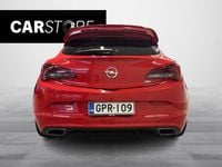 Käytetty Opel Astra GTC OPC 280 HP (205 kW) 2013 Viistoperä