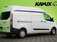 käytetty Ford Tourneo Custom 