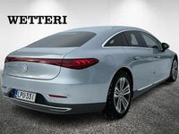 Käytetty Mercedes EQS450+ 244 kW (333 HP) 2021 Harmaa Sedan