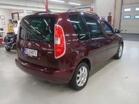 käytetty Skoda Roomster 1,2 TSI 105 Elegance DSG Autom