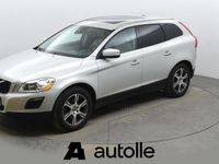 käytetty Volvo XC60 D3 AWD aut Summum Business | Vakkari | Webasto | Koukku | Nahat | BT | Navi | KeylessGO