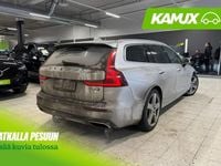 Käytetty Volvo V60 Inscription 340 HP (250 kW) 2020 Hopea / harmaa Farmari
