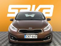 Käytetty Kia ProCeed EX 120 HP (88 kW) 2016 Viistoperä
