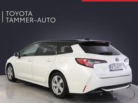 Käytetty Toyota Corolla Style 184 HP (135 kW) 2020 Valkoinen Farmari
