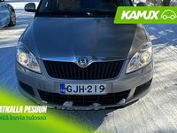 Käytetty Skoda Fabia Ambiente 86 HP (63 kW) 2011 Sedan