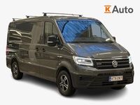 Käytetty VW Crafter 177 HP (130 kW) 2021 Harmaa Van