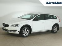 käytetty Volvo V60 CC D4 AWD Business aut