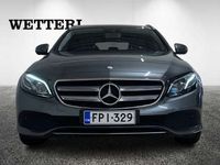 käytetty Mercedes E220 d T A Premium Business / Led-valot /