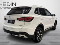 Uusi MG ZS Luxury 197 HP (144 kW) 2025 Valkoinen Katumaasturi