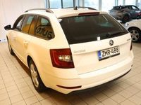 käytetty Skoda Octavia 16 TDI Ambiente DSG Autom. ** Juuri tullut! Suomi-auto Koukku Tutka taakse Lohko+Sisäpuhallin **