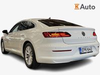 käytetty VW Arteon Arteon1,5 TSI EVO 110 kW DSG ACC, App