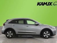 käytetty Kia Niro 1,6 GDI Hybrid Edition DCT /