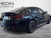 Käytetty BMW i4 M Sport 442 kW (601 HP) 2025 Musta Sedan