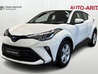 Käytetty Toyota C-HR Active 122 HP (89 kW) 2022 Valkoinen Katumaasturi
