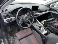 Käytetty Audi A4 Business 190 HP (139 kW) 2019 Sedan