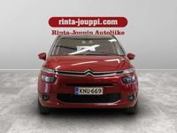 käytetty Citroën Grand C4 Picasso BlueHDi 150 Exclusive Business Automaatti - Webasto kaukosäädöllä, Etuistuinten hieronta, Peruutuskamera, Navigointi, Panoraamakatto, Jakohihna vasta vaihdettuna!