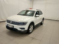 käytetty VW Tiguan Comfortline 1,5 TSI EVO 110 kW (150 hv) DSG