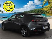 Käytetty Mazda 3 Vision 122 HP (89 kW) 2020 Viistoperä