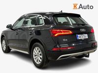 käytetty Audi Q5 Business Sport 2,0 TDI 140 kW quattro S tronic ** Panorama / Keyless / Webasto / Koukku / LED **