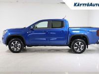 käytetty VW Amarok DC Style 3.0 V6 TDI 177kW Autom. 4MOTION, ilman ta