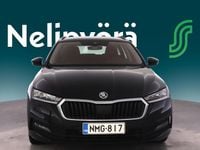 Käytetty Skoda Octavia G-TEC Ambition 131 HP (96 kW) 2021 Musta Farmari