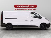 käytetty Renault Trafic dCi 120 L2H1 6,0m3 - Suomi-auto, Alv, Vetokoukku, webasto, Läpijuoksu malli