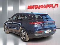 Käytetty Mercedes EQC400 AMG 300 kW (408 HP) 2020 Sininen Katumaasturi