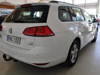käytetty VW Golf Variant Trendline 1,2 TSI 63 kW (85 hv) BlueMotion Technology