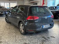 Käytetty VW Golf VII Comfortline 122 HP (89 kW) 2015 Harmaa Viistoperä