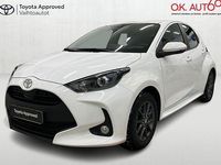 Käytetty Toyota Yaris 114 HP (83 kW) 2024 Valkoinen Viistoperä