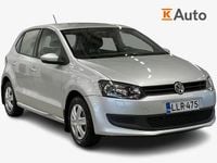 Käytetty VW Polo Trendline 69 HP (50 kW) 2012 Harmaa Viistoperä