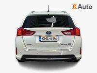 Käytetty Toyota Auris Touring Sports Active 99 HP (72 kW) 2014 Valkoinen Farmari