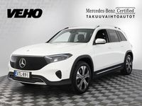 Käytetty Mercedes EQB300 Business 167 kW (228 HP) 2024 Katumaasturi