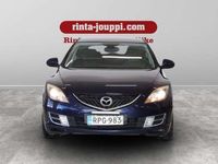 käytetty Mazda 6 HB 2,0 Elegance Business Activematic 5ov VD- BOSE, Moottorinlämmitin, Aut.ilmastointi, Automaattivaihteisto