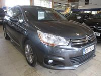 Käytetty Citroën C4 163 HP (119 kW) 2013 Harmaa Viistoperä