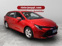 käytetty Toyota Corolla Touring Sports 2,0 Hybrid Active - Navigointi, Peruutuskamera, Liikennemerkkien tunnistusjärjestelmä