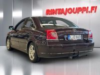 Käytetty Toyota Avensis Sol 126 HP (92 kW) 2008 Punainen Sedan