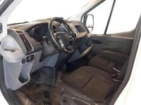 Käytetty Ford Transit Trend 131 HP (96 kW) 2017 Valkoinen Van