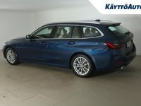 käytetty BMW 330e 330 G21 TouringxDrive A Charged Edition