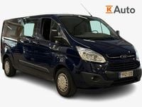 Käytetty Ford Transit Custom Trend 101 HP (74 kW) 2013 Sininen Van