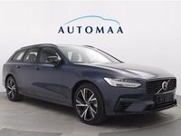 Käytetty Volvo V90 Plus 456 HP (335 kW) 2023 Sininen Farmari