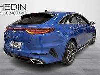 Käytetty Kia ProCeed GT-Line 159 HP (116 kW) 2021 Sininen Farmari