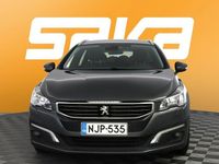 Käytetty Peugeot 508 SW Active 114 HP (83 kW) 2015 Farmari