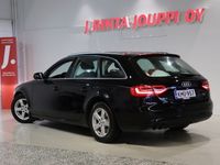 käytetty Audi A4 Avant Business 2,0 TDI 100 kW e 116g - 3kk lyhennysvapaa - Ilmainen kotiintoimitus!