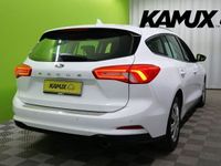 käytetty Ford Focus 1,0 EcoBoost 125hv A8 Titanium Wagon /