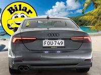 käytetty Audi A5 Coupé Business Sport 3,0 TDI 160 kW quattro S tronic S-Line * Digimittaristo / B&O / HUD / Hieronta / 360° / KeyLess* - *OSTA NYT, MAKSA KESÄKUUSSA!* -