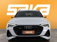 käytetty Audi e-tron Sportback S line 50 quattro Tulossa / HUD / Ilma-alusta / Matrix / 360° kamera / Bang&Olufsen / Nig