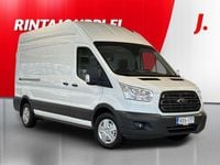 Käytetty Ford Transit Trend 131 HP (96 kW) 2018 Valkoinen Van